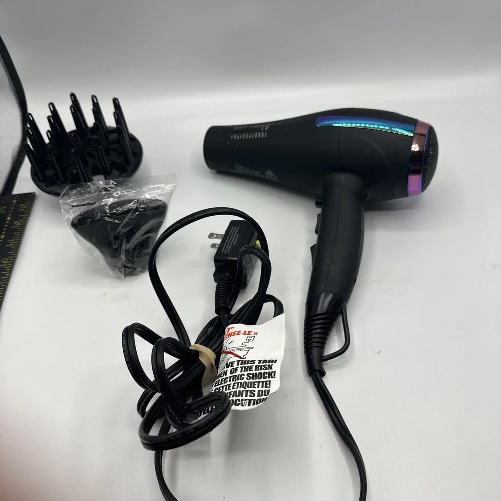 Helen of Troy Hot Tools Professional Stylist Preferred Tourmaline Tools 2100 Tur